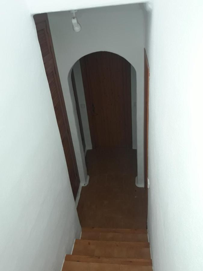 Duplex En Playas De Fornells Apartment Fornells  Exterior photo