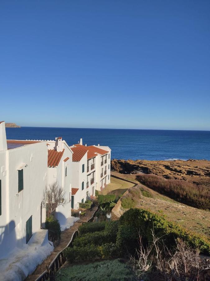 Duplex En Playas De Fornells Apartment Fornells  Exterior photo
