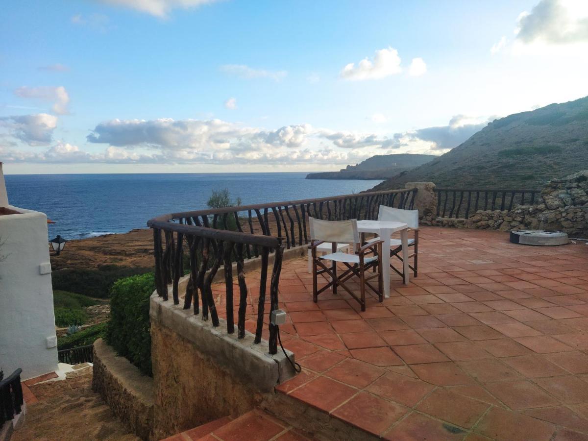 Duplex En Playas De Fornells Apartment Fornells  Exterior photo